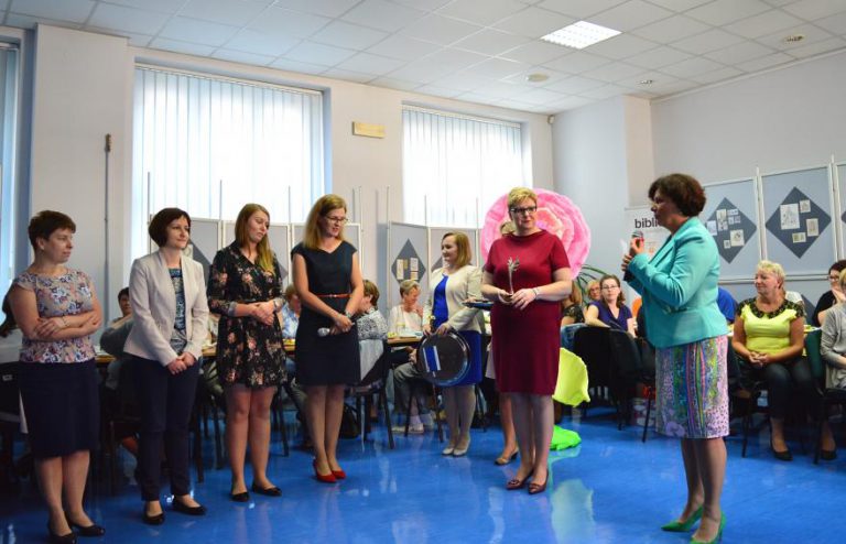 Gliwicka biblioteka w ścisłej, krajowej czołówce