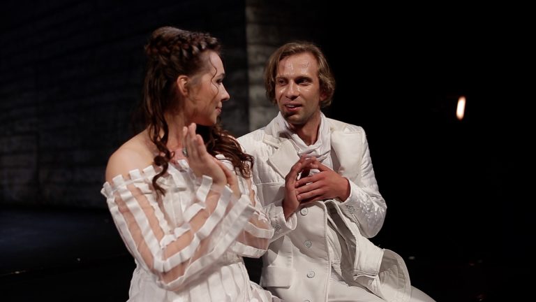 Romeo i Julia w Teatrze Miejskim w Gliwicach