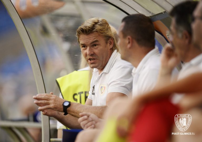 Wilk nowym dyrektorem sportowym Piasta