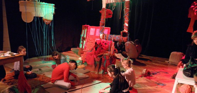 Wakacje z teatrem. Przygotowano wiele atrakcji