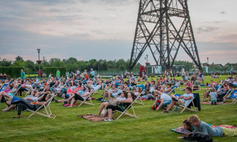 Letnie Kino Plenerowe w Gliwicach. Zobacz repertuar