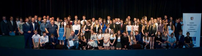 Prezydent Gliwic nagrodził sportowców i działaczy