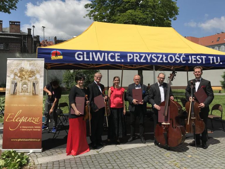 Salony Muzyczne w plenerze. Wybierz się na koncert