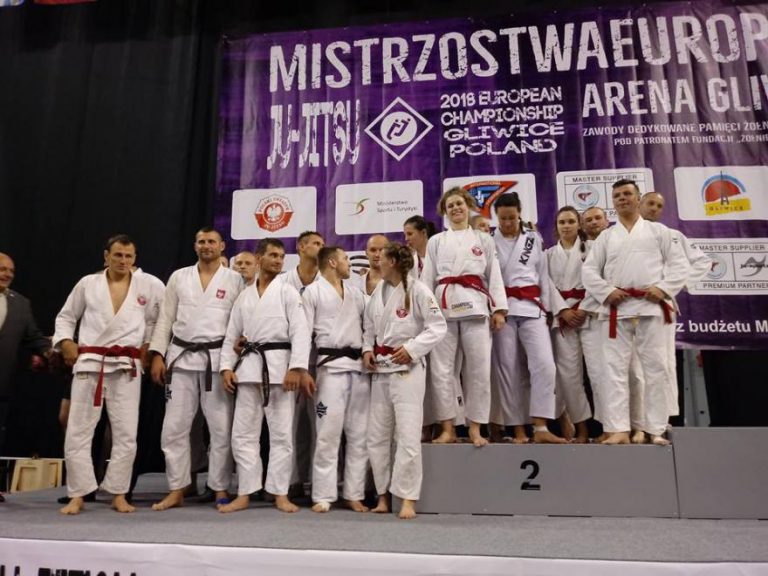 19 medali dla Polaków. Mistrzostwa Europy w Arenie Gliwice