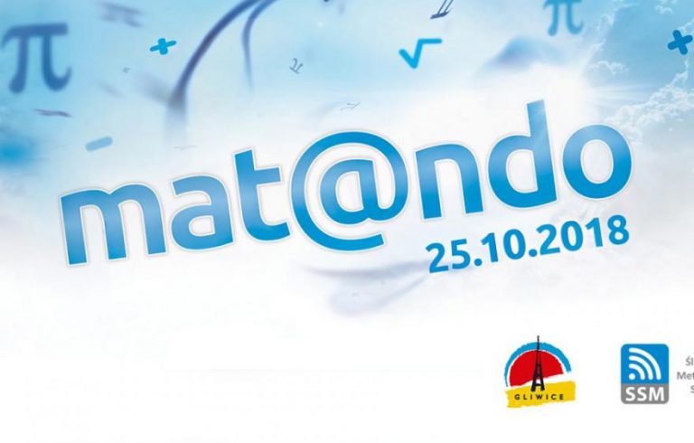 Mat@ndo dla orłów. Weźcie udział w konkursie matematycznym