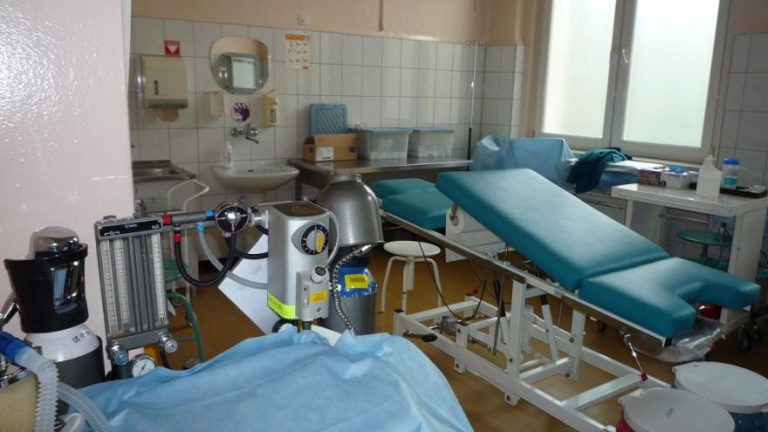 Chirurgia dziecięca wraca do Gliwic