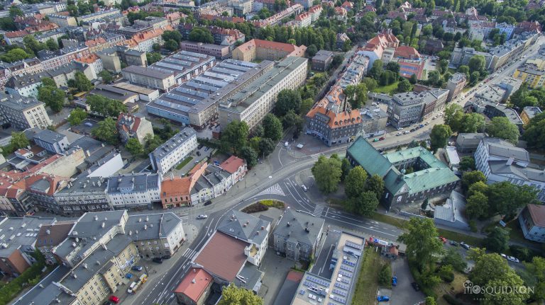 Pajączek do przebudowy. Zamiast jednego skrzyżowania będą dwa