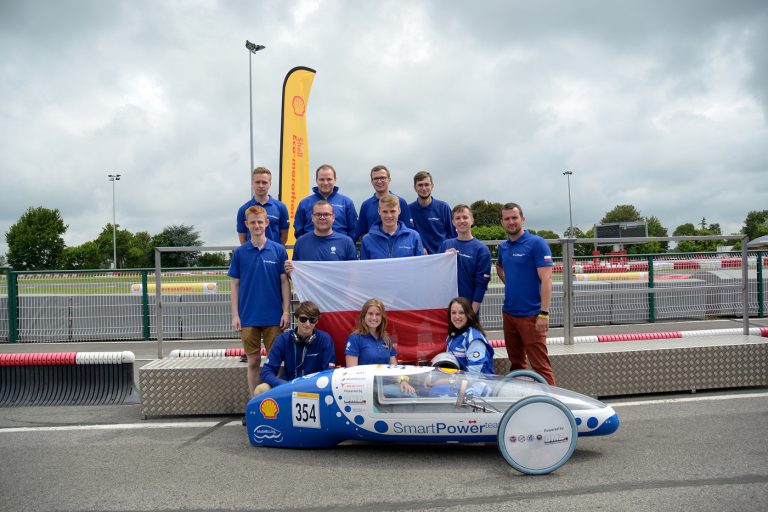 MuSHELLka z Gliwic wraca i wygrywa