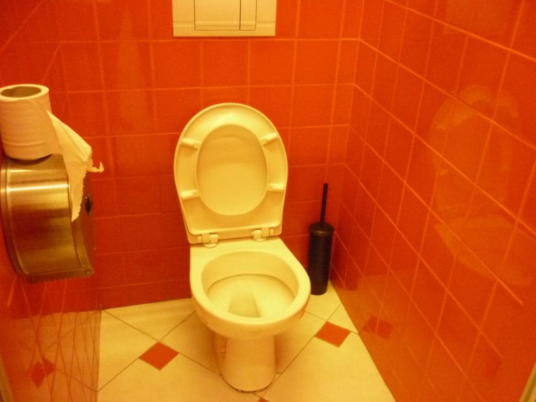 Wynajęła mieszkanie. Szybko zniknęła, a wraz z nią… deska sedesowa