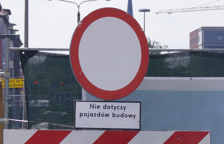 Ta ulica będzie zamknięta. Remont potrwa do września