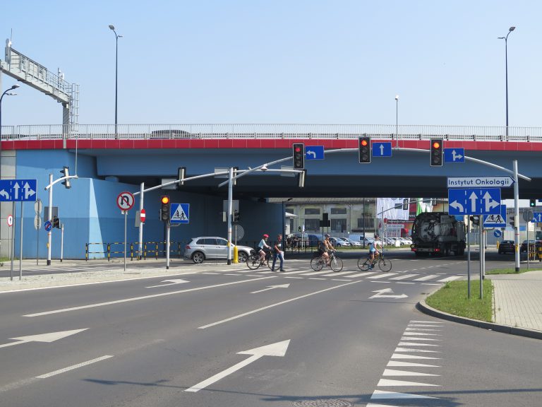 Gliwice testują kamery termowizyjne na skrzyżowaniach