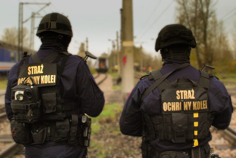 Okradał kolej. Zatrzymali go funkcjonariusze SOK z Gliwic