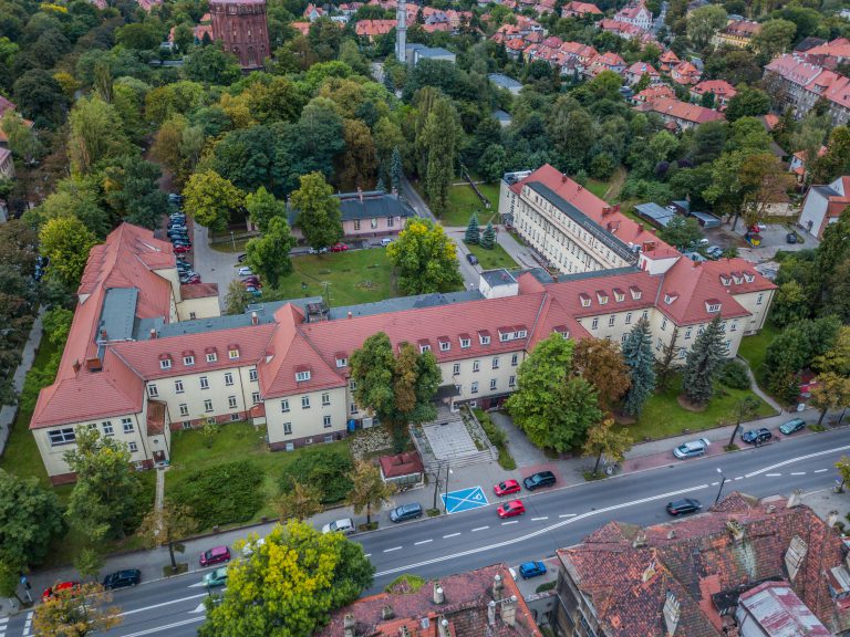 W Gliwicach powstanie nowy szpital w nowym miejscu?