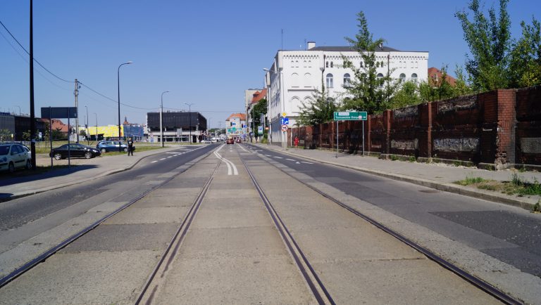 Remont ul. Jagiellońskiej w Gliwicach. Będą utrudnienia