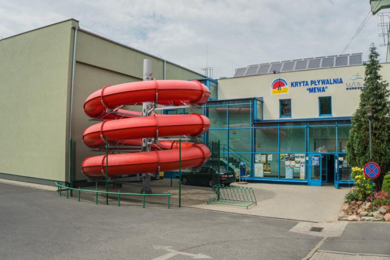 Przerwy technologiczne na gliwickich basenach