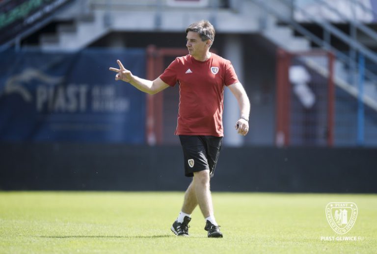 Piast zagra z Lechem. Fornalik musi dokonać trudnego wyboru