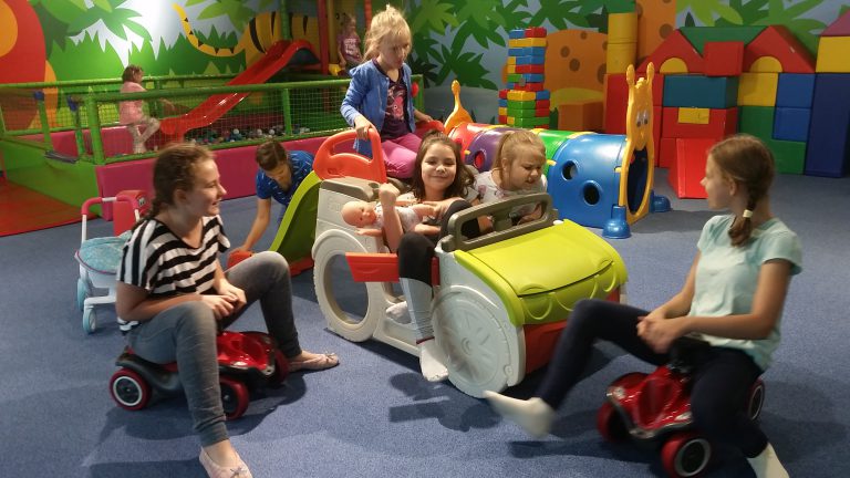 120 dzieci z Gliwic miało lato w mieście