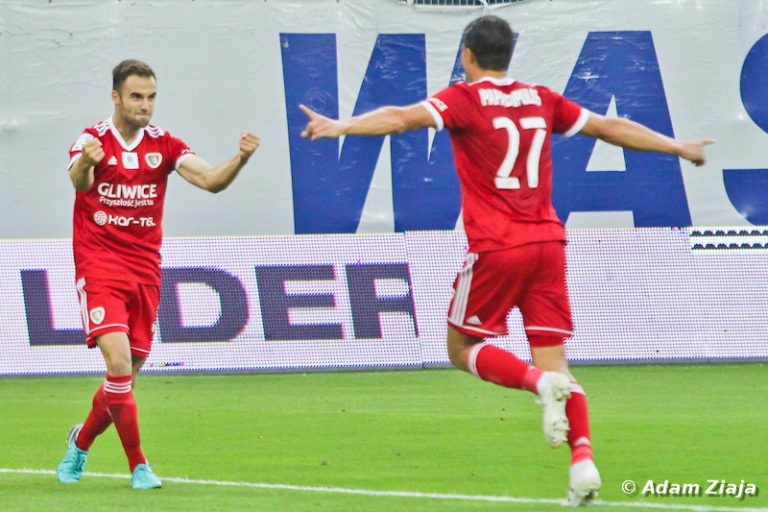 Piast podejmuje Lechię. Mecz już dzisiaj