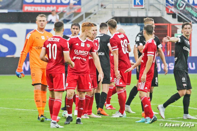 Oto najlepsi zawodnicy Piasta wg ekspertów