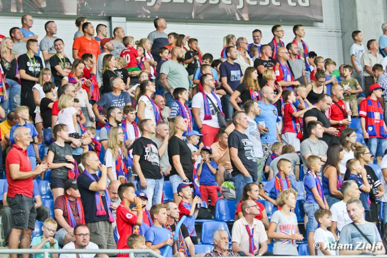 Zobacz zdjęcia z meczu Piast – Cracovia