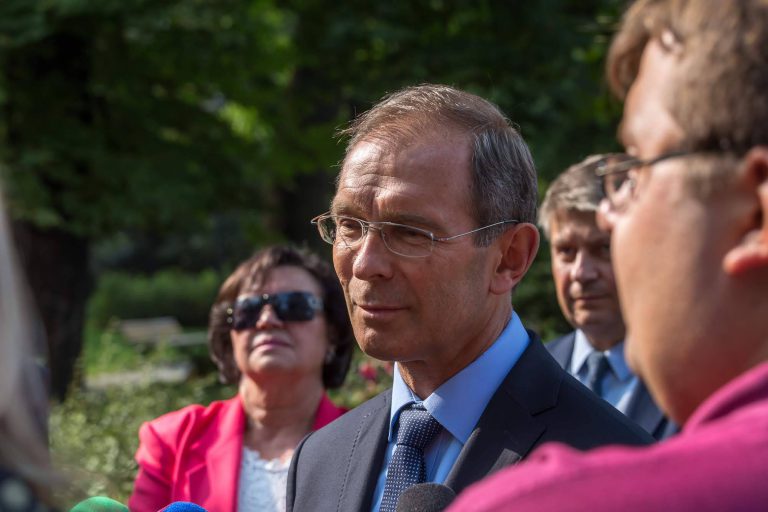 Oto liderzy list Koalicji dla Gliwic Zygmunta Frankiewicza