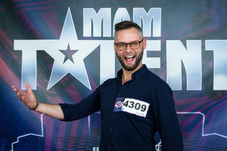 Tomasz Białek z Żernicy wystąpi w Mam Talent