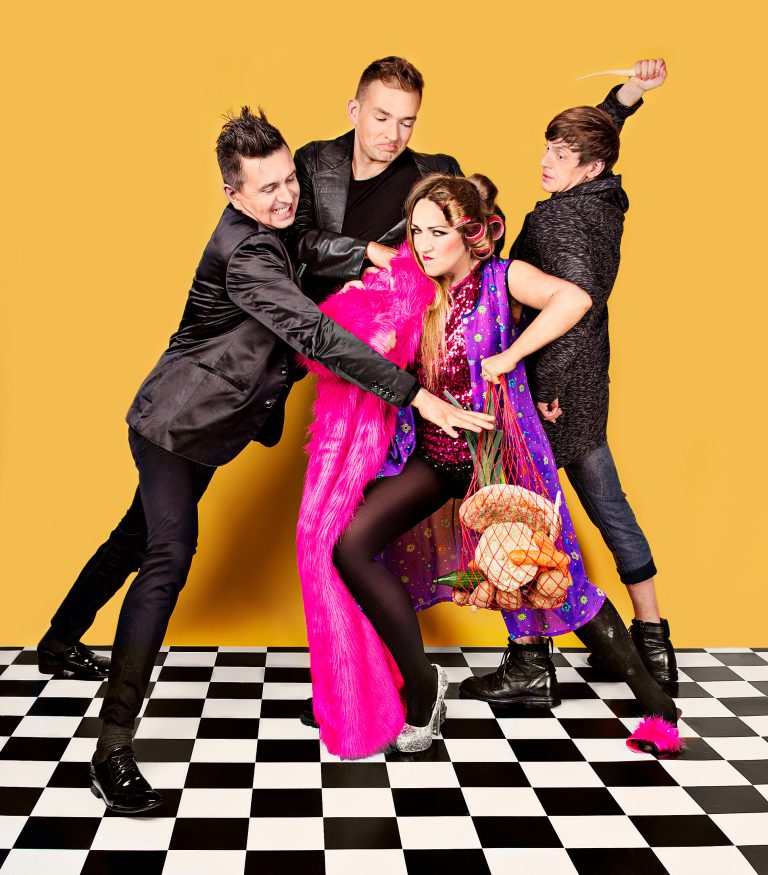 Szukacie dobrej zabawy? Przyjdźcie na występy kabaretów w CH Forum