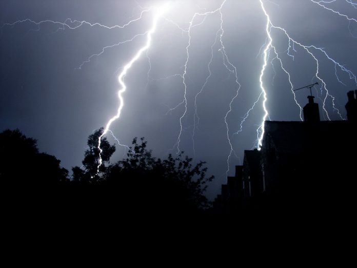 fork lightning 1397735