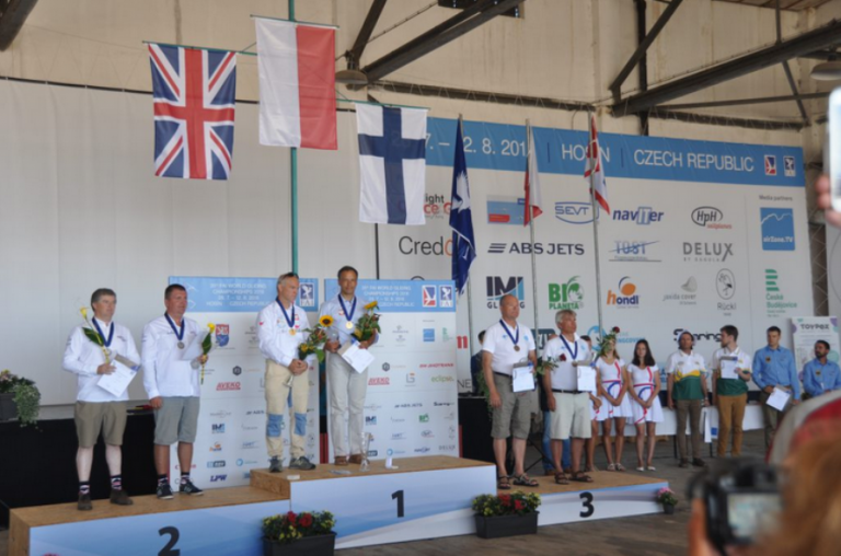 Gliwiczanin mistrzem świata