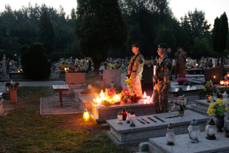 W Gliwicach pamiętają o westerplatczykach