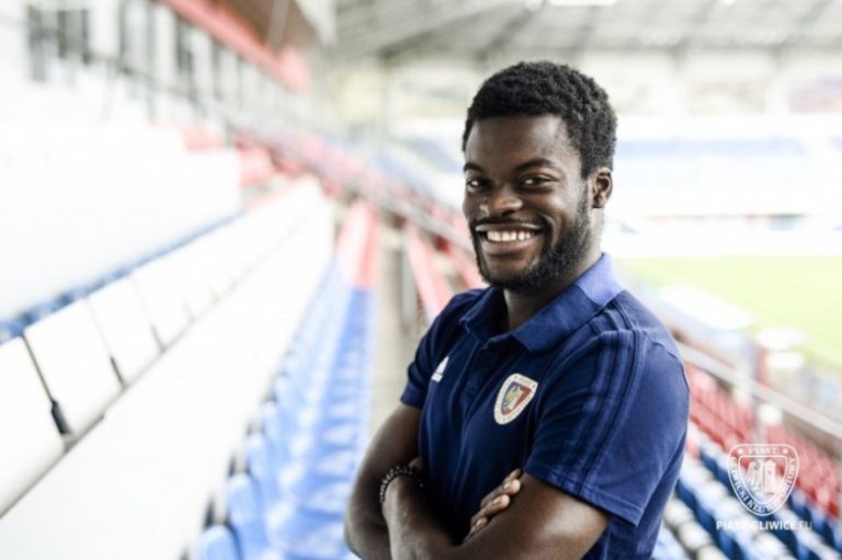 Kolejny napastnik w Piaście. To młodzieżowy reprezentant Czech