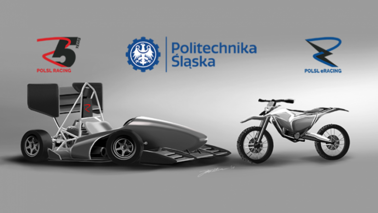 W Gliwicach powstaje elektryczny motocykl. Przyspiesza do setki w 5 sekund