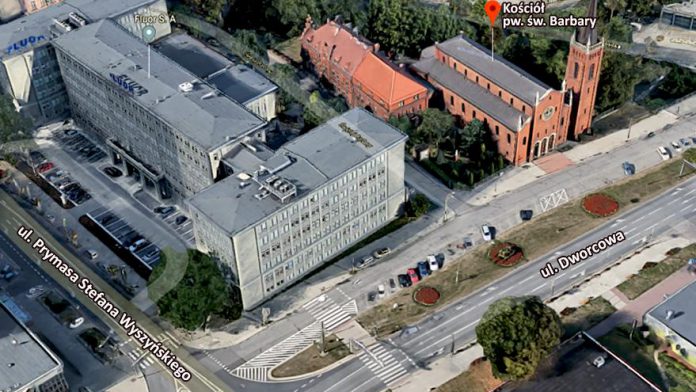 przystanek baner przystanek baner