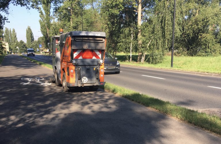 W Sośnicy będzie kolejny odcinek ścieżki rowerowej