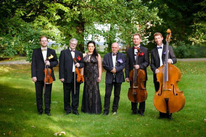 zespol muzyki salonowej eleganza fot. a. oleksy