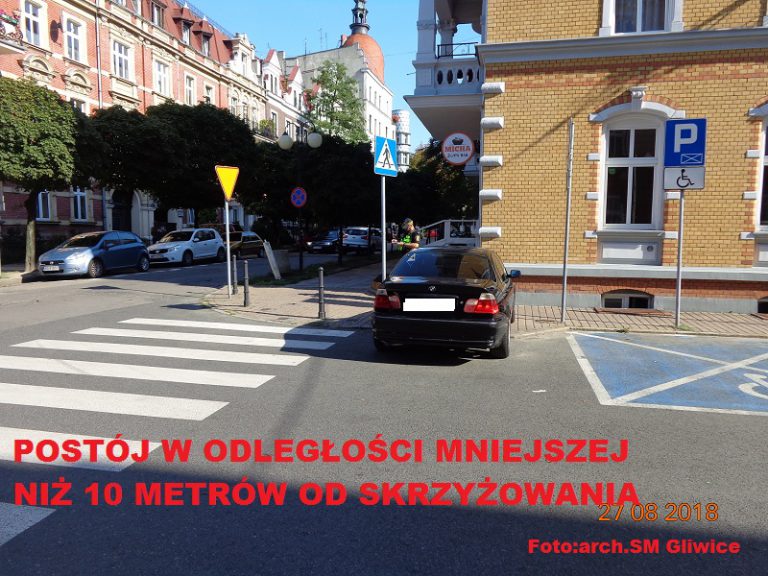 Tak parkują „mistrzowie”. Straż miejska publikuje zdjęcia