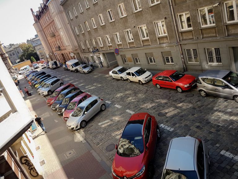 Katowice biorą przykład z Gliwic. Tam też powstanie woonerf