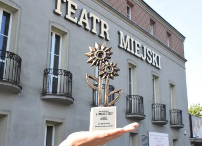 Teatr Miejski w Gliwicach Słonecznik 2018 3 768x554