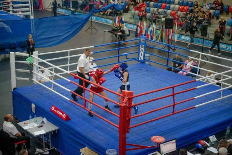 2 turnieje bokserskie w Gliwicach