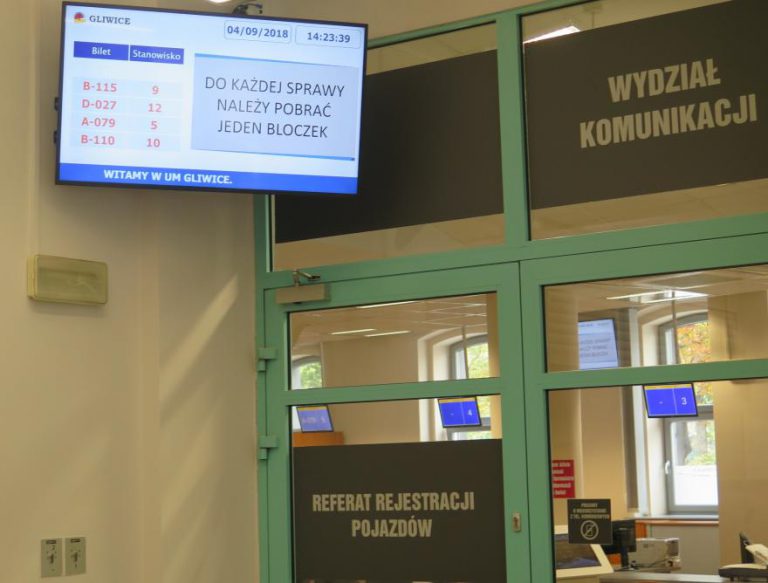 Samochód zarejestrujesz nie tylko w UM przy ul. Zwycięstwa