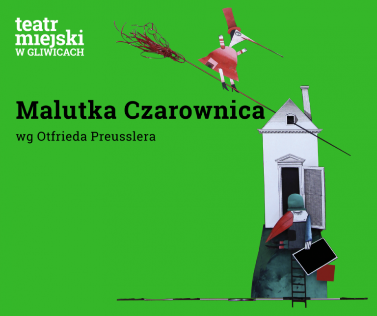 Malutka Czarownica w Teatrze Miejskim