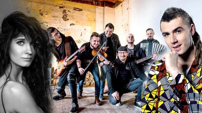 Koncert na pożegnanie wakacji. Wystąpią: Kamil Bednarek, Sylwia Grzeszczak i InoRos