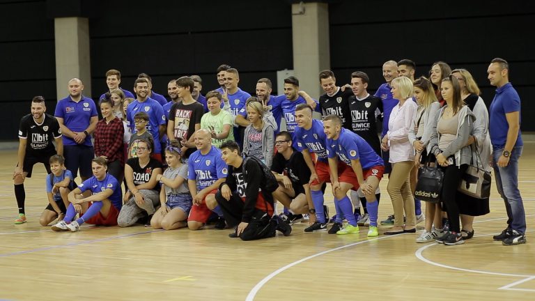 Zagrają za jeden uśmiech. Turniej charytatywny w Gliwicach