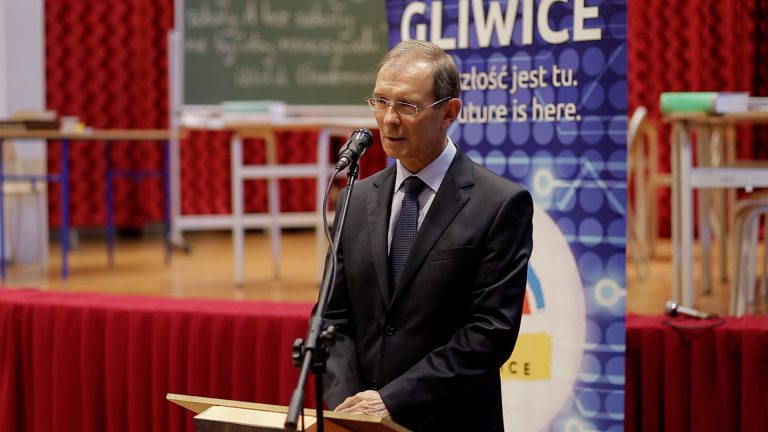Zygmunt Frankiewicz podsumowuje zmiany w gliwickiej oświacie