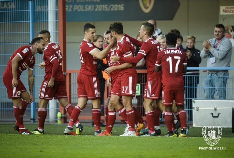 Piast pokonał Górnika. „Wiadomo, jak cieszy wygrana w derbach”