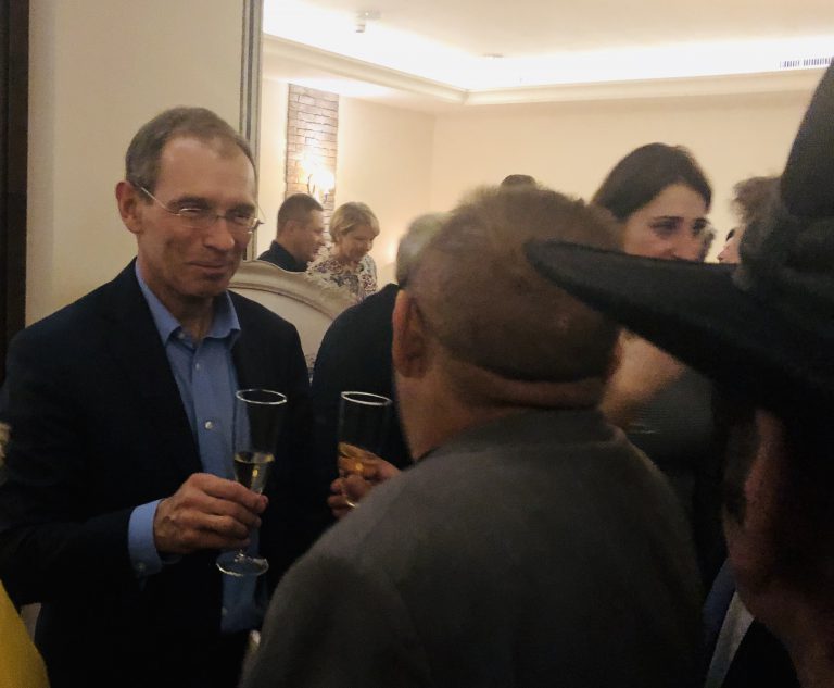 Zygmunt Frankiewicz prezydentem Gliwic