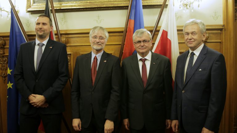 W Gliwicach jest nowy konsul honorowy Niemiec