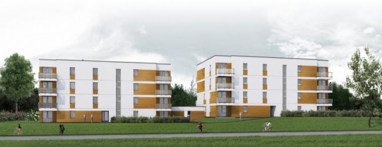 Nowe mieszkania w Gliwicach. Powstanie siedem budynków