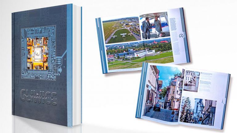 Piękny album o Gliwicach. Już wkrótce w sprzedaży