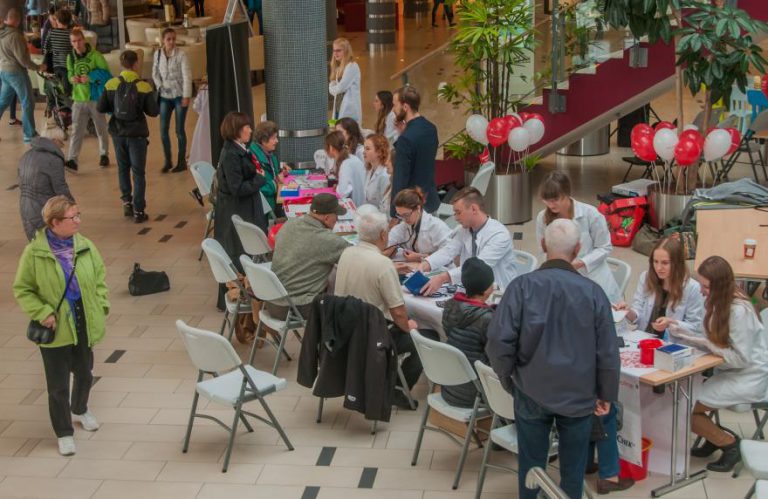 Lekarze specjaliści czekają na gliwiczan